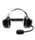Komunica Professional and Robust Headset  with Noise-Cancelling system + "Quick disconnect" connector
