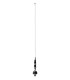 PRESIDENT Antena CB, modelo IOWA (Inclinable Base-N)