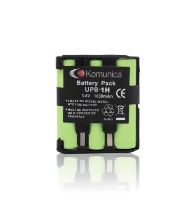 Compatible 7.2V, 1800mAh, Ni-MH UBZ-LF14 FRS