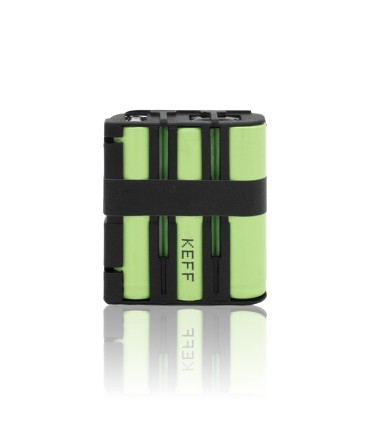 Compatible 7.2V, 1800mAh, Ni-MH UBZ-LF14 FRS