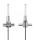 Antena Base Vertical 144/430 MHz 200W Fiberglass UHF/VHF