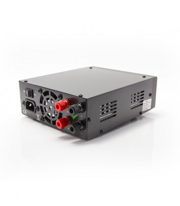 FUENTE SWITCHING 35 AMPS + INSTRUMENTOS, REGULABLE