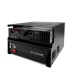 Samlex rack compatible with SEC series, repeater version, ideal for HYTERA HR655, KENWOOD NXR1700/1800E repeters.