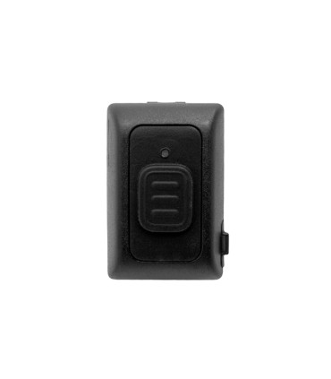 Remote Bluetooth PTT, special version, connects directly to the Bluetooth of your Sepura SC20/21