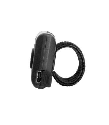 Remote Bluetooth PTT, special version, connects directly to the Bluetooth of your Sepura SC20/21