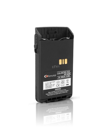 Compatible 7.4V,1800mAh para Motorola DP3441 &  DP3661