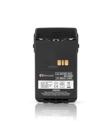 Compatible 7.4V,1800mAh para Motorola DP3441 &  DP3661