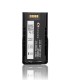Komunica battery-pack for Motorola TETRA series: MTP3000/MTP6000