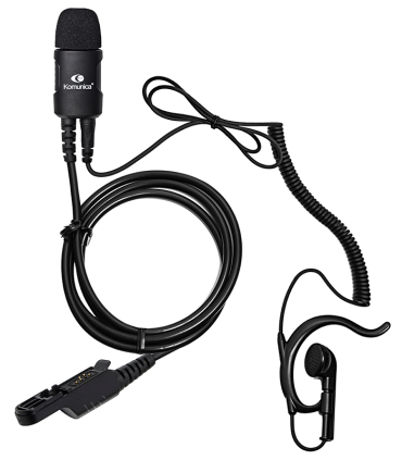 Micro-Auricular komunica Noise Canceling x Motorola series DP-2400E & R5