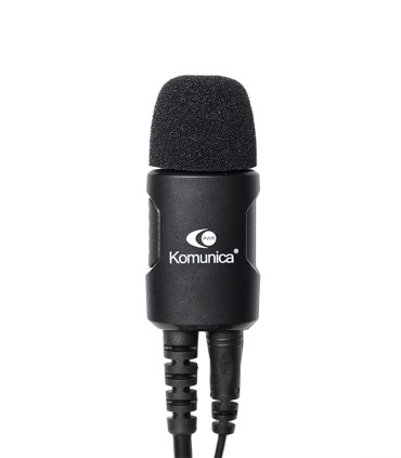 Micro-earphone noise cancelling x MOTOR. MOTOTRBO
