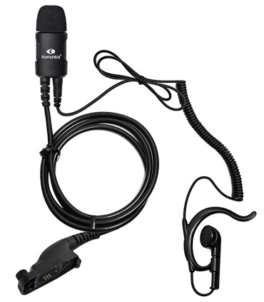Micro-earphone noise cancelling x MOTOR. MOTOTRBO