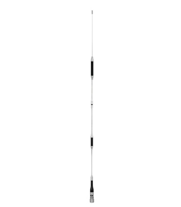 Antena móvil  VHF-UHF, 150W, PL