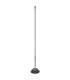 PRESIDENT Magnetic Antenna 1/4 Wave, 600mm in Graphite Fiber