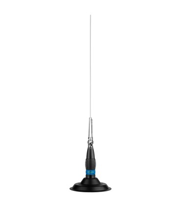 PRESIDENT Antena  magnética 1/2 onda y 93cm de longitud