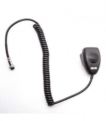 MICROFONO DINA. 6P, UP&DOWN- PRESIDENT/ALAN/UNID