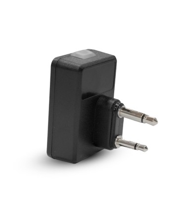Adaptador Bluetooth para Terminales Tipo Motorola 2 Pin