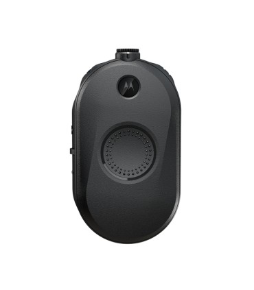 MOTOROLA Walkie-talkie PMR446, kit completo con microauricular