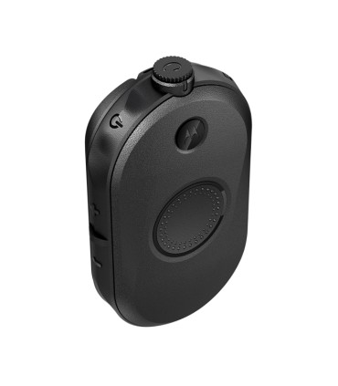 MOTOROLA Walkie-talkie PMR446, kit completo con microauricular