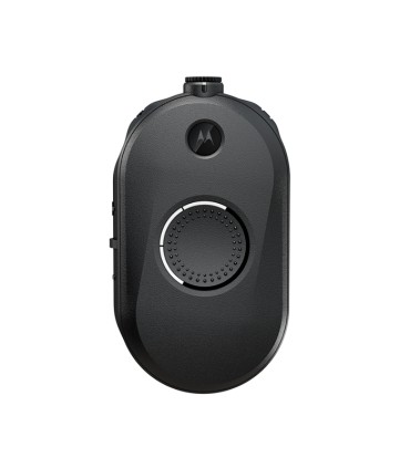 MOTOROLA Walkie-talkie PMR446, kit completo con microauricular