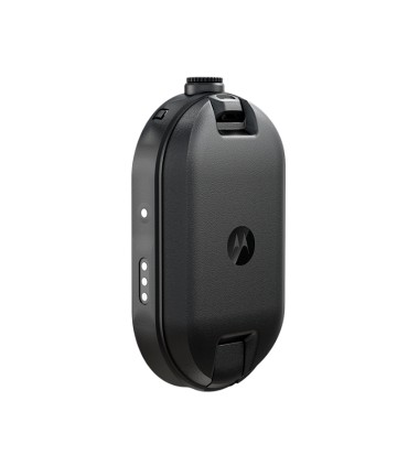 MOTOROLA Walkie-talkie PMR446, kit completo con microauricular