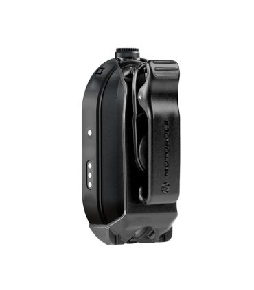 MOTOROLA Walkie-talkie PMR446, kit completo con microauricular