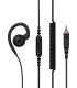 MOTOROLA Two-way radio PMR446, complete kit with earpiece