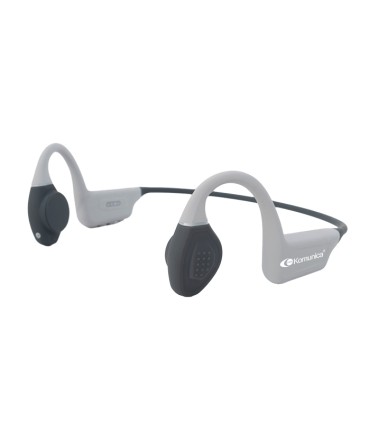 Auricular Wireless Bone Conduction con PTT y doble comunicación. Compatible con iOS, Android y walkies