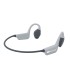 Auricular Wireless Bone Conduction con PTT y doble comunicación. Compatible con iOS, Android y walkies