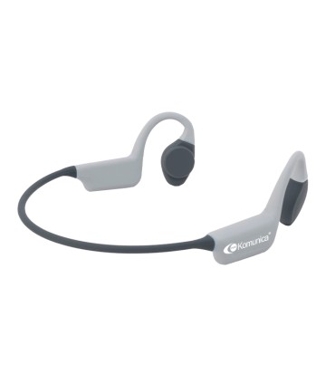 Bluetooth PTT Microearphone with 2 Communication Lines. Compatible with iOS & Android + Walkie-Talkie