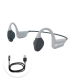 Auricular Wireless Bone Conduction con PTT y doble comunicación. Compatible con iOS, Android y walkies