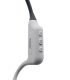 Auricular Wireless Bone Conduction con PTT y doble comunicación. Compatible con iOS, Android y walkies