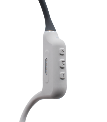 Microauricular Bluetooth PTT con 2 líneas comunicación. Compatible con iOS & Android + Walkie-Talkie