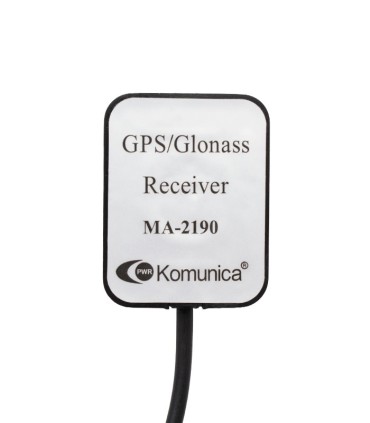 Módulo receptor GPS con conector USB y 5m cable