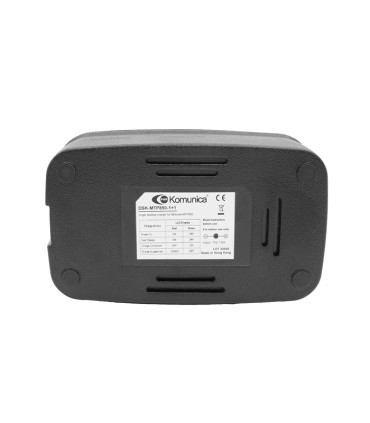 Fast Charger 1+1 Slots Li-Ion x AP-6574-Li