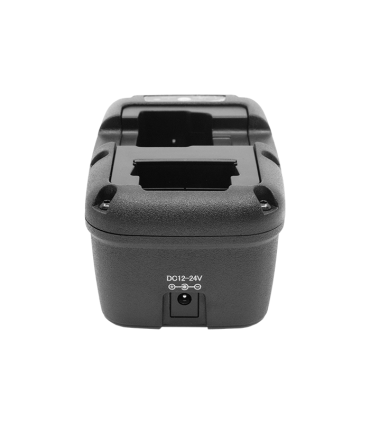 Cargador rápido 1+1 slots Li-Ion x AP-6574-Li