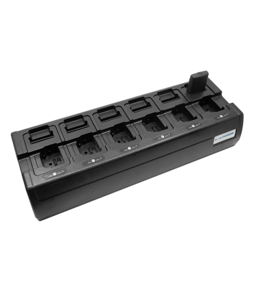 Fast Charger 6+6 Slots Li-Ion x AP-6574-Li
