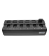 Cargador rápido 6+6 slots Li-Ion x AP-6574-Li