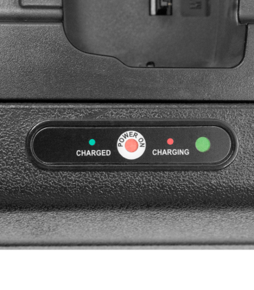 Fast Charger 6+6 Slots Li-Ion x AP-6574-Li