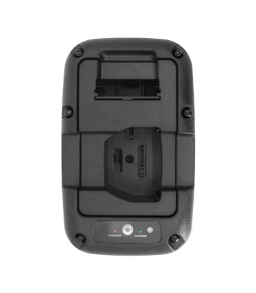 Fast Charger 1+1 slots Li-Ion x AP-5705-Li, for MTH650, MTH800. etc.