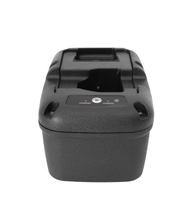 Fast Charger 1+1 slots Li-Ion x AP-5705-Li, for MTH650, MTH800. etc.