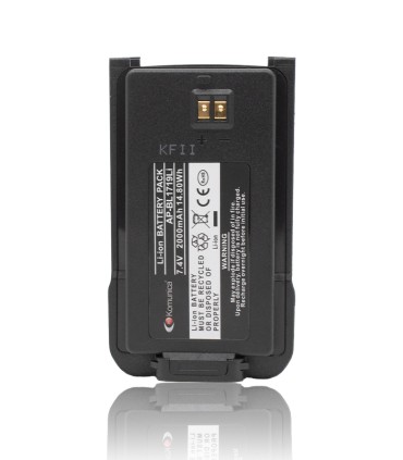 Batería 7.4V, 2000mAh Li-Ion, TC446-S, TC508, TC518