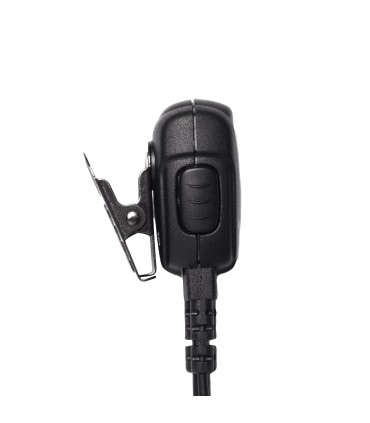 Micro-Earphone Komunica Ergonomic Earpiece X ICOM  IP-501 / IP-500, Connector IP67