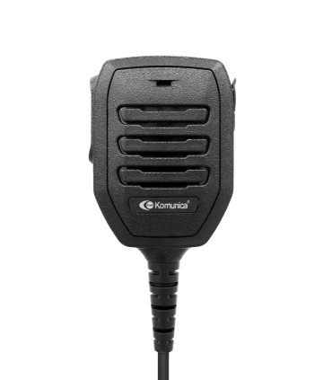 Micro-altavoz IP68 con Botón de Emergencia x CALTTA DMR / E-600