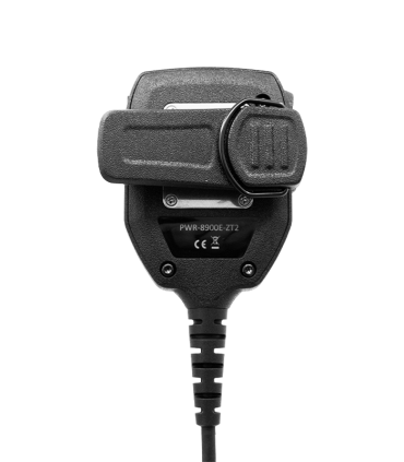 Micro-altavoz IP68 con Botón de Emergencia x CALTTA DMR / E-600