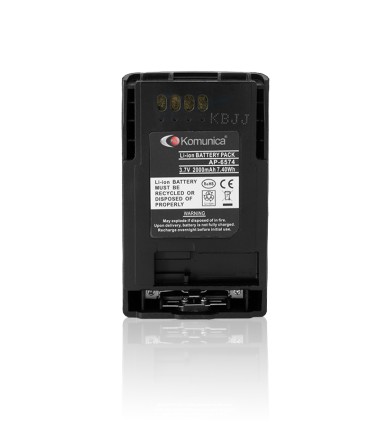 Compatible 3.7V,  2000mAh Li-Ion, MTP-850 / MTP-800