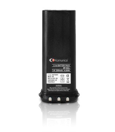 Compatible Battery 7,4V, 2000mAh, Li-ion for IC-M21 / M31 / M32 / M33, etc.