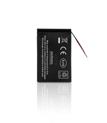 Batería Komunica, compatible 3.7V, 1400 mAh, Li-Ion para PKT23