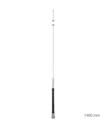 Antena Móvil Monobanda HF 28MHz conector PL-259