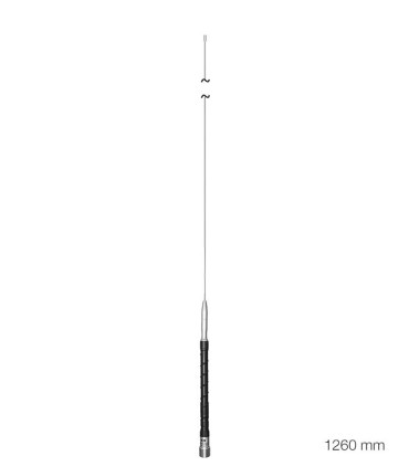 Mobil Monoband HF Antenna for 14MHz PL-259 connector