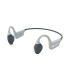 Auricular Wireless Bone Conduction con PTT y doble comunicación. Compatible con iOS, Android y walkies
